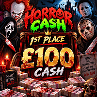 £100 Cash