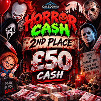£50 Cash