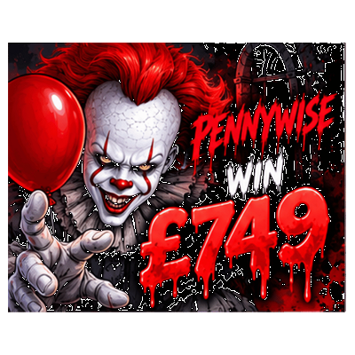 🎈 Pennywise - £749 Cash