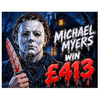 🎃 Michael Myers - £413 Cash