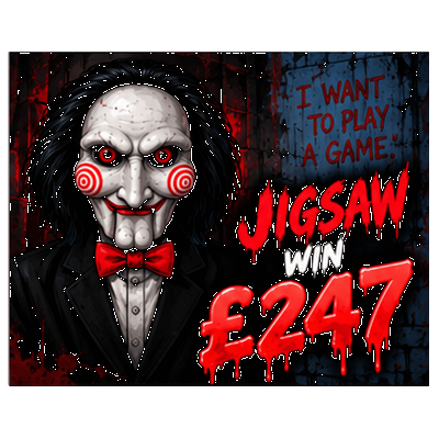 🧩 Jigsaw - £247 Cash