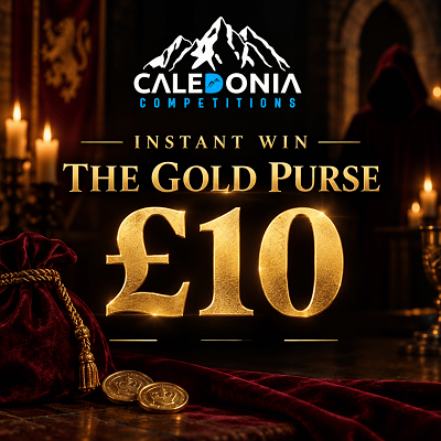 💰 The Gold Purse — £10 Credit