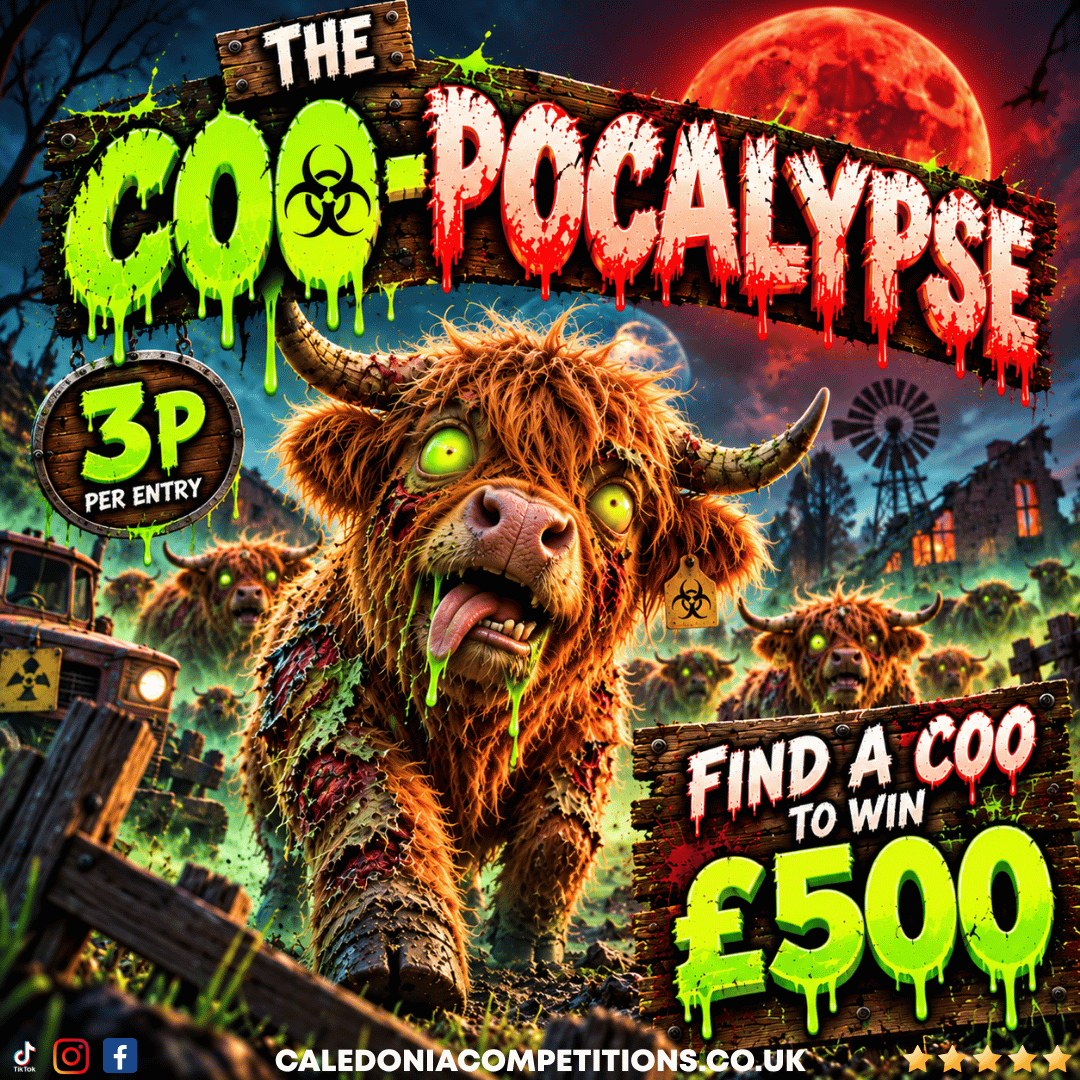 🐮 THE COO-POCALYPSE - INSTANT WINS