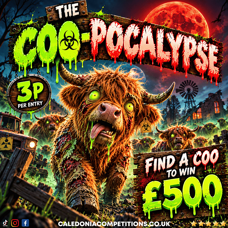 🐮 THE COO-POCALYPSE - INSTANT WINS