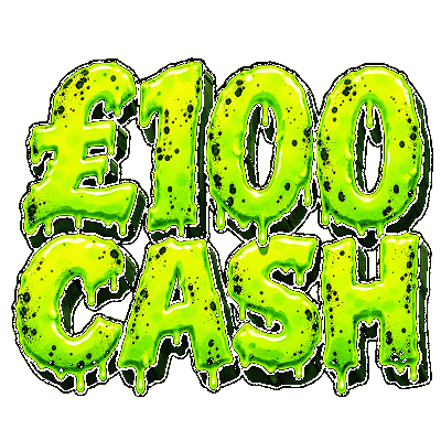 🧟‍♂️ £100 Cash 🐮