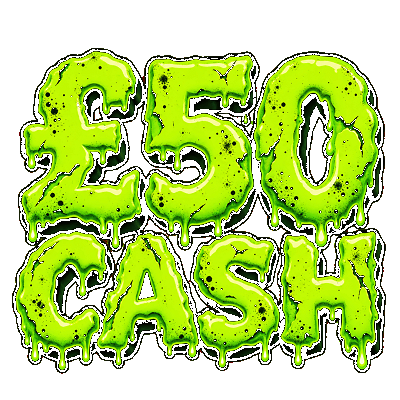 🧟‍♂️ £50 Cash 🐮