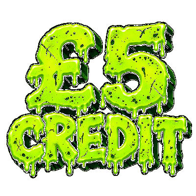 🧟‍♂️ £5 Credit 🐮