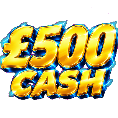 🌪️ £500 Cash 