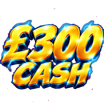 ⚡ £300 Cash