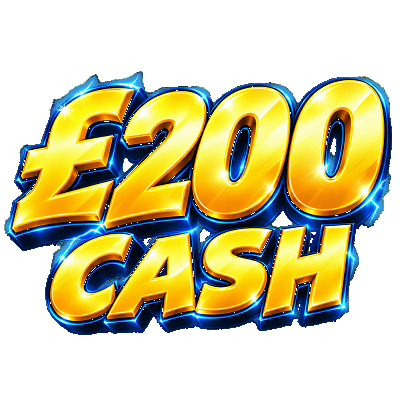 🌩️ £200 Cash