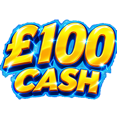💨 £100 Cash