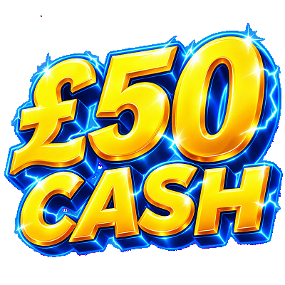 💷 £50 Cash