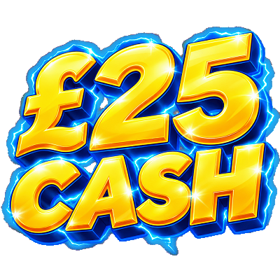 💷 £25 Cash