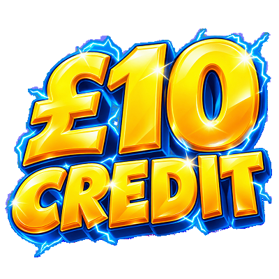 💙 £10 Credit