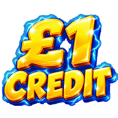 💙 £1 Credit