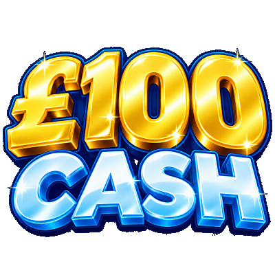 £100 Cash