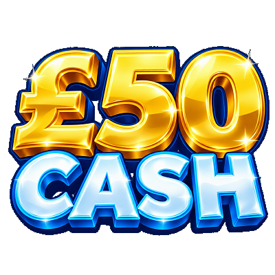 £50 Cash
