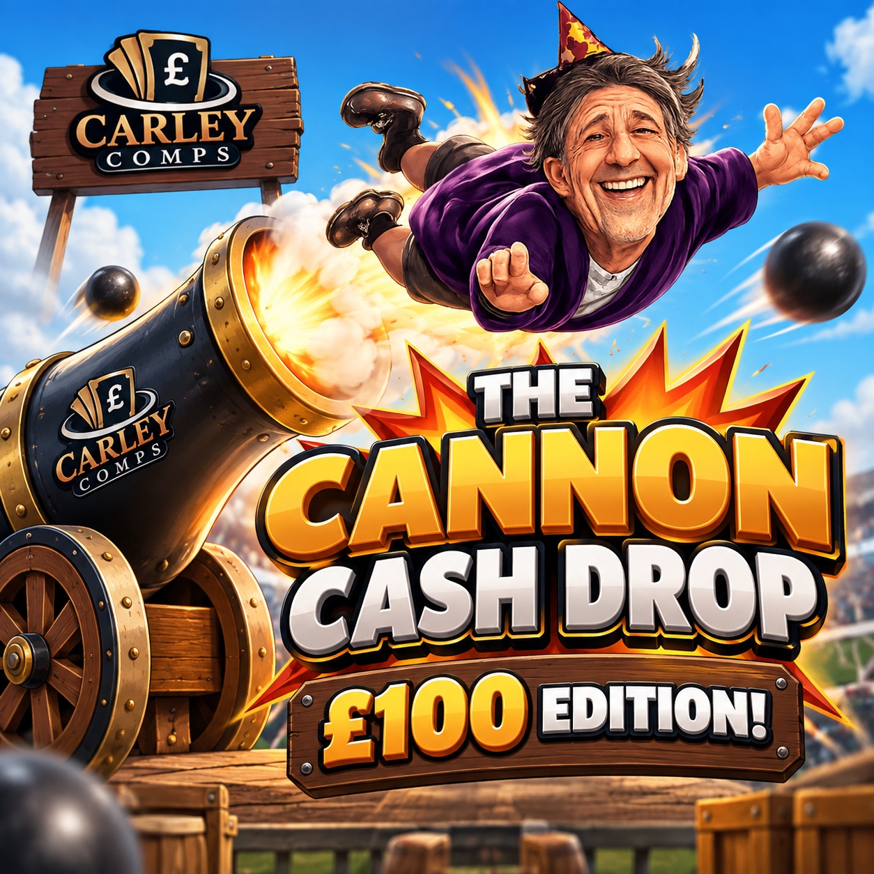 💥 The CCD 💷🔥 – £100 Edition!