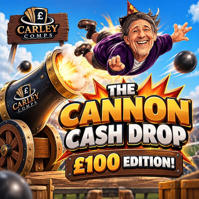 💥 The CCD 💷🔥 – £100 Edition!