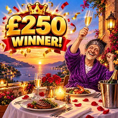 £250 CASH