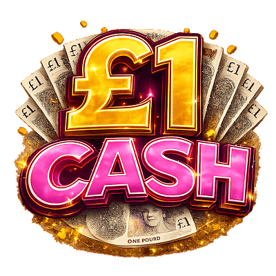 £1 CASH