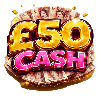 £50 CASH