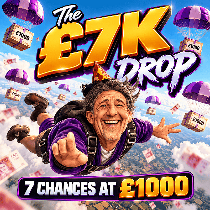 The £7K Drop