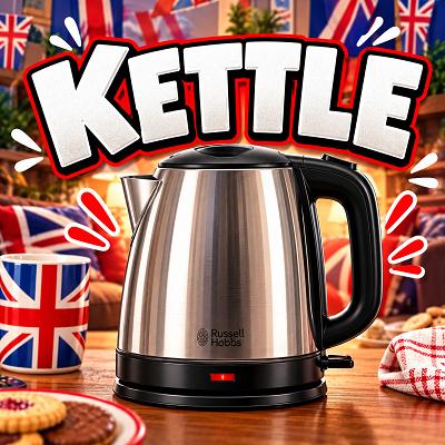 Kettle 🫖