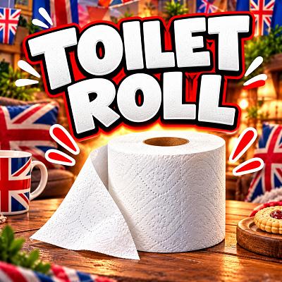 Toilet roll 🧻