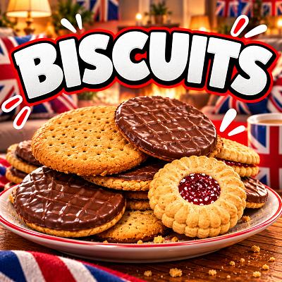 Biscuits 🍪