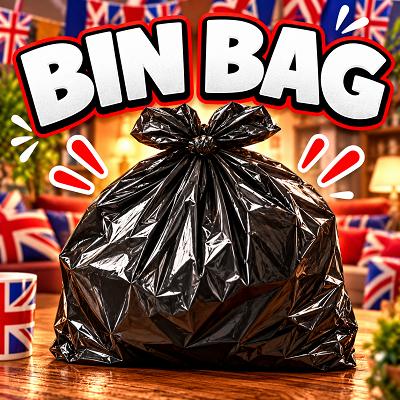 Bin bag 🗑️