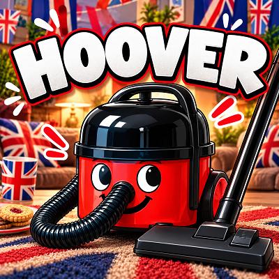 Hoover 🧹