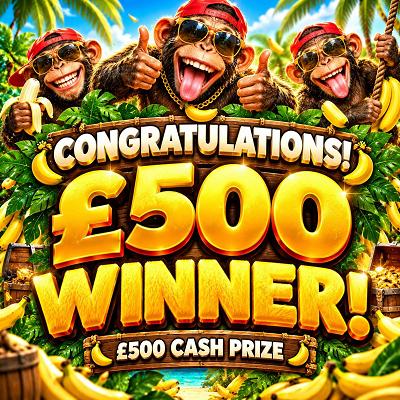 £500 CASH