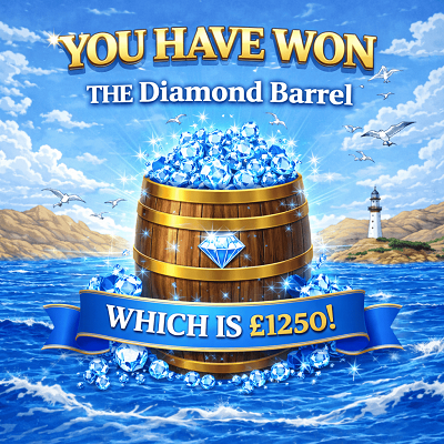 The Diamond Barrel