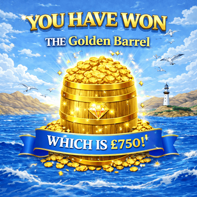The Golden Barrel