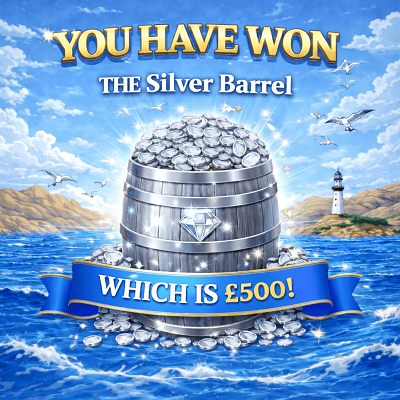 The Silver Barrel