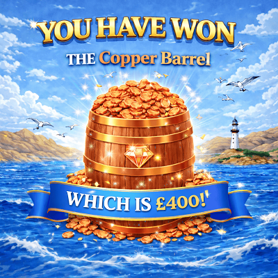 The Copper Barrel