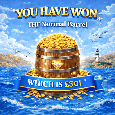 £30 CASH