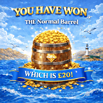 £20 CASH