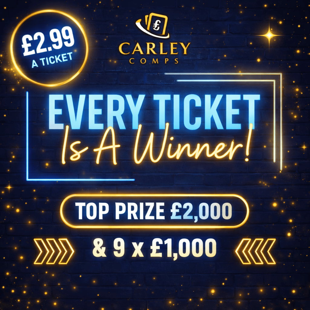 Every Ticket Wins. Every Time. 🎟️✨ ETIAW