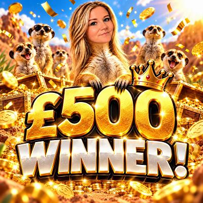£500 CASH