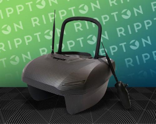 RIPPTON ROGUE OR £250