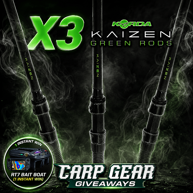 1 PENNY SWEEP - RT7 INSTANT WIN PLUS KAIZEN GREENS END DRAW #3