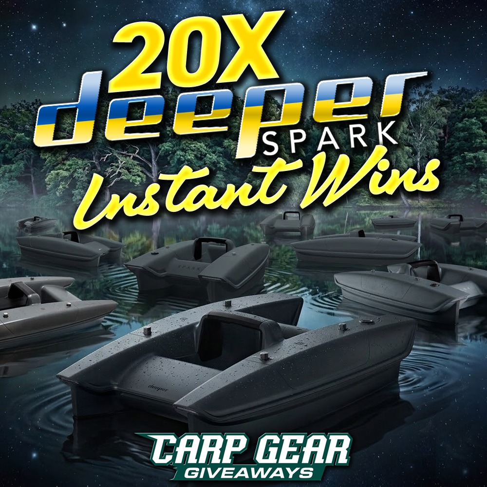 SPONTI - 20X DEEPER SPARK BAIT BOATS + SPARK END DRAW #2