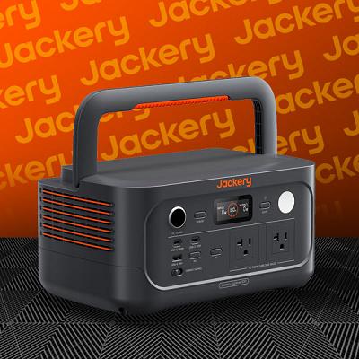 JACKERY 500 V2 POWER STATION 