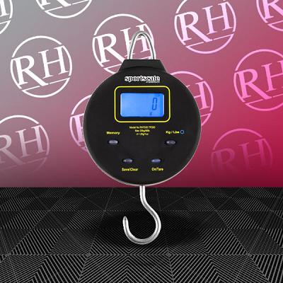 Reuben Heaton Digital Scales Or £50