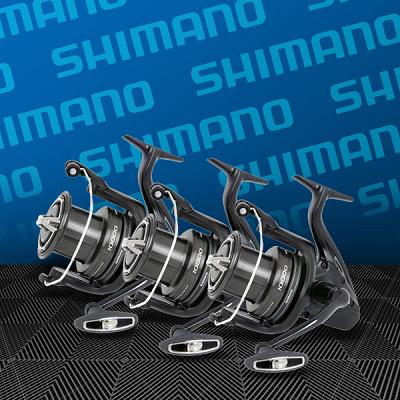 3x Shimano Aerlex XTB Reels Or £250