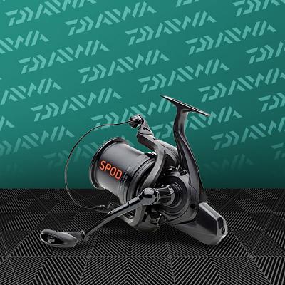 Daiwa 20 Crosscast Spod 45 SCW 5000CQD Reel Or £80