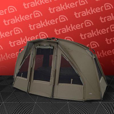 TRAKKER TEMPEST RS 150 BIVVY OR £700