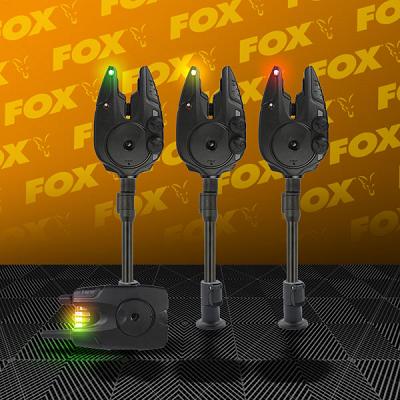 FOX RX+ 3+1 SET OR £450